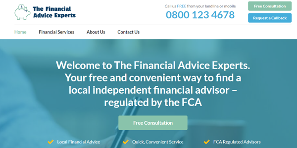 The Financial Advice Experts